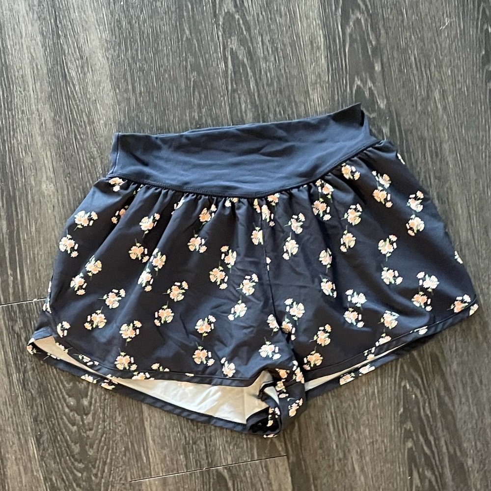 Aerie Offline running shorts